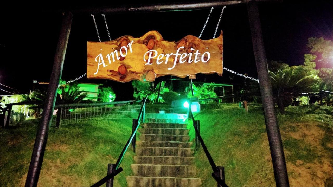 Pousada Amor Perfeito Visconde De Maua Exterior photo