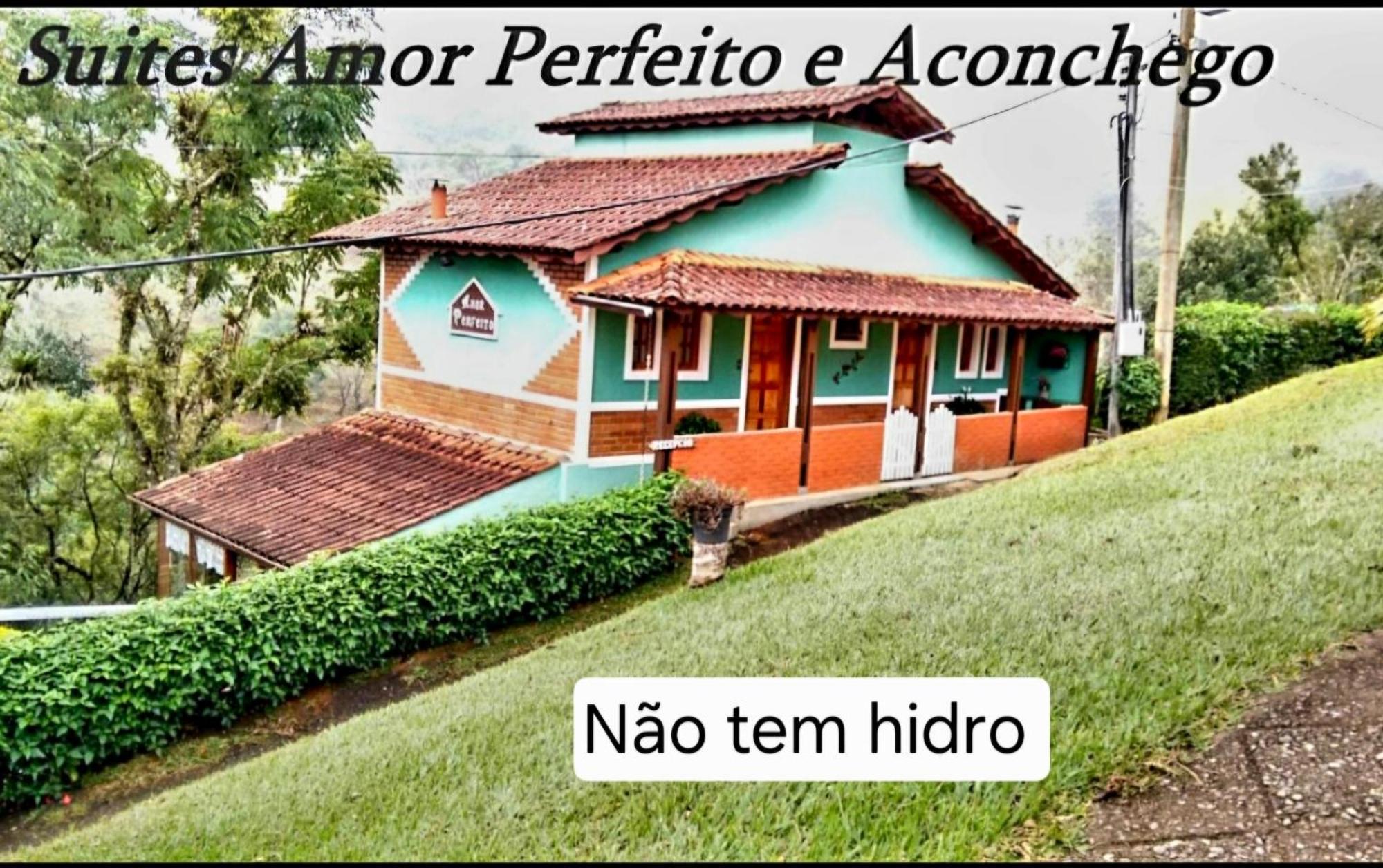 Pousada Amor Perfeito Visconde De Maua Exterior photo